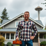 Seattle Home Repair Essentials: Finding a Reliable Handyman in Seattle